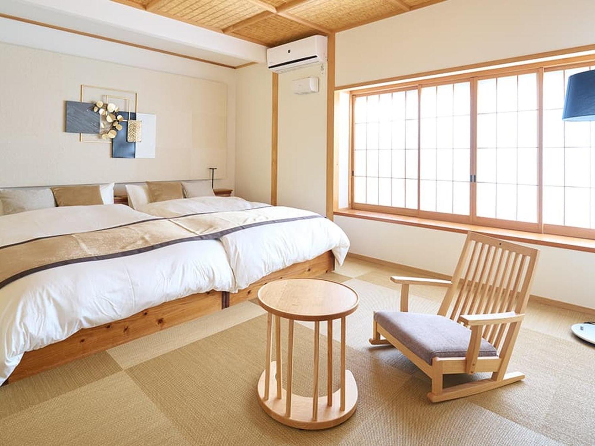 Yufuin Rakuyu Hotel Luaran gambar