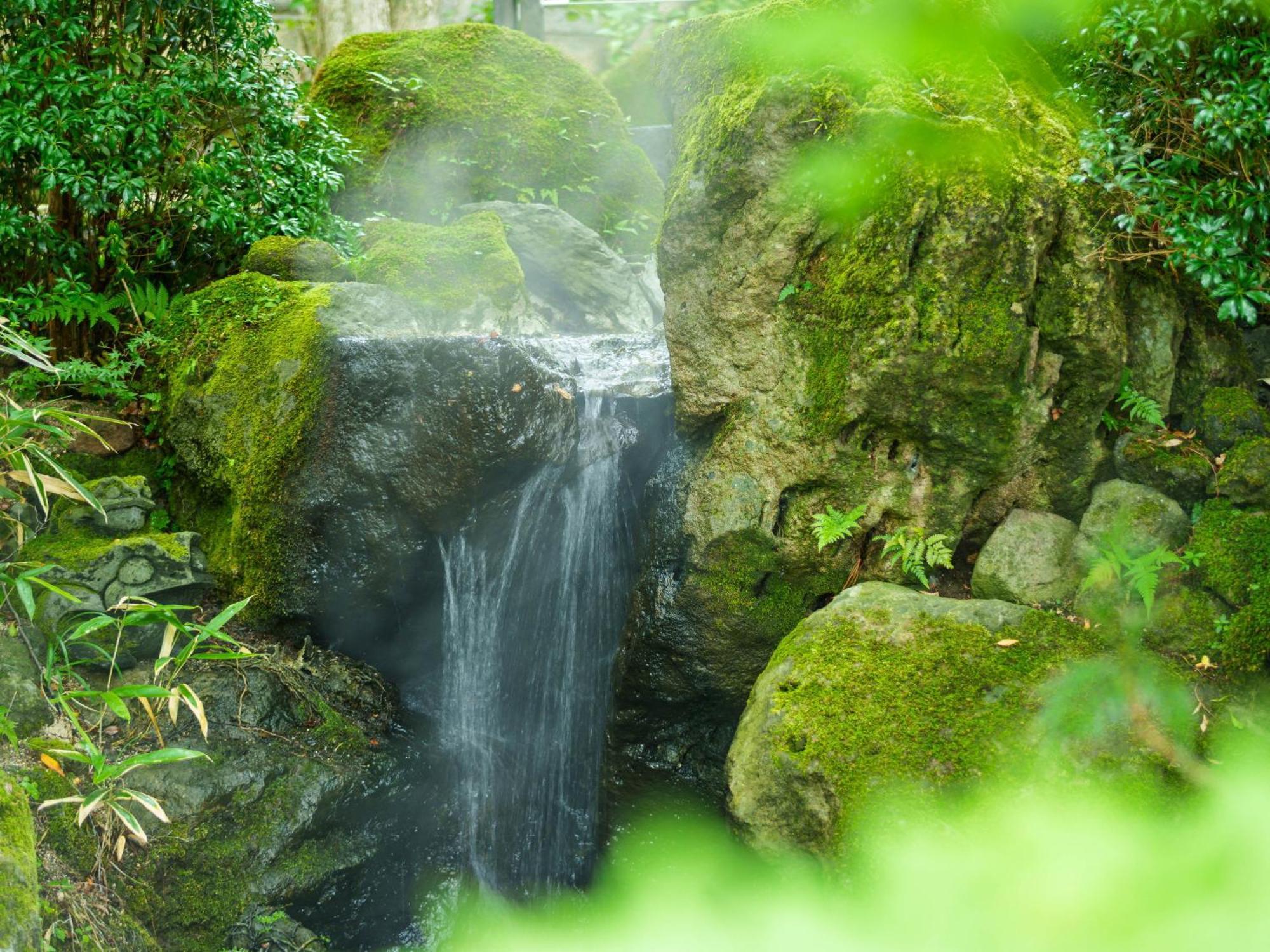Yufuin Rakuyu Hotel Luaran gambar