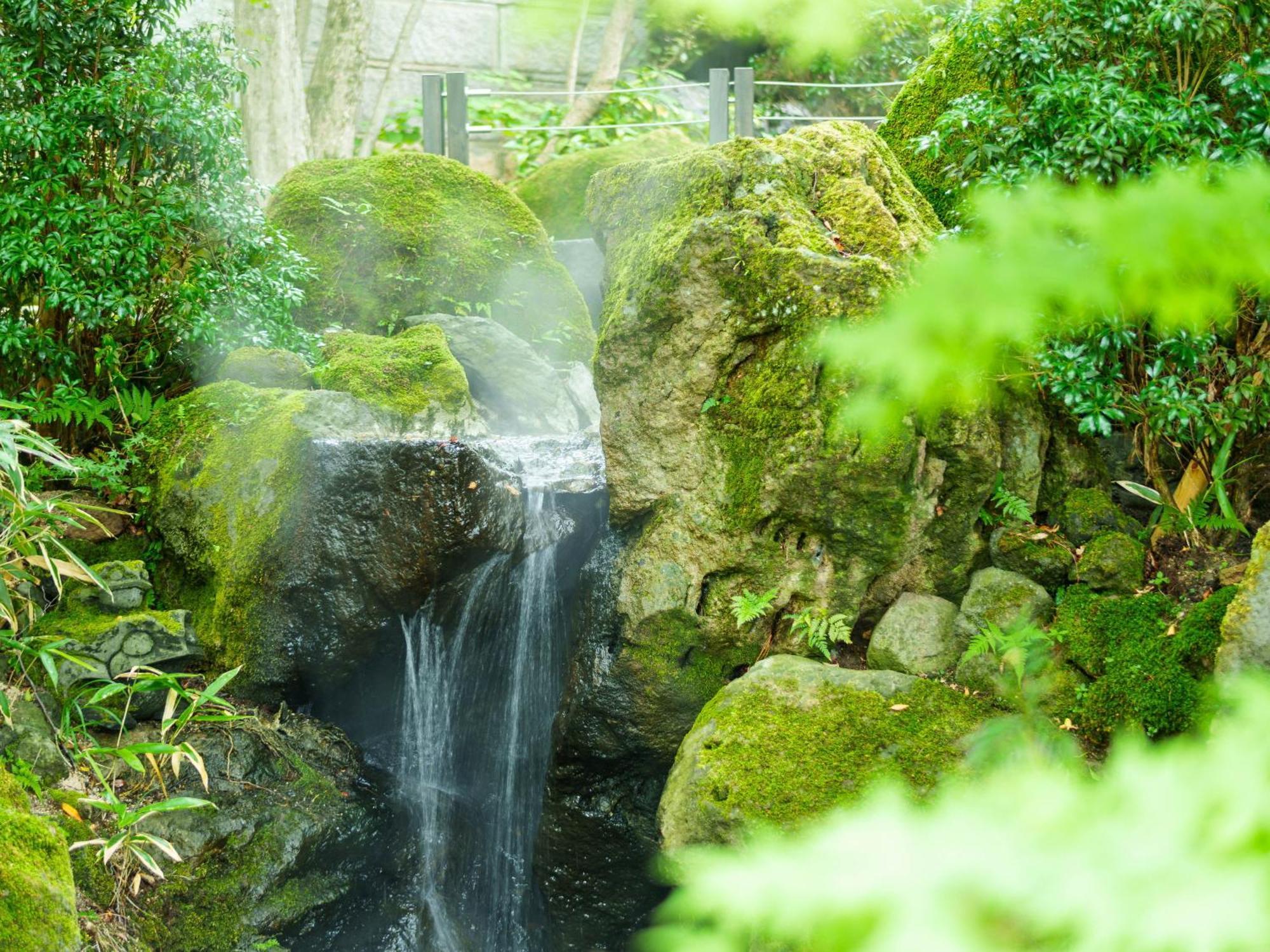 Yufuin Rakuyu Hotel Luaran gambar