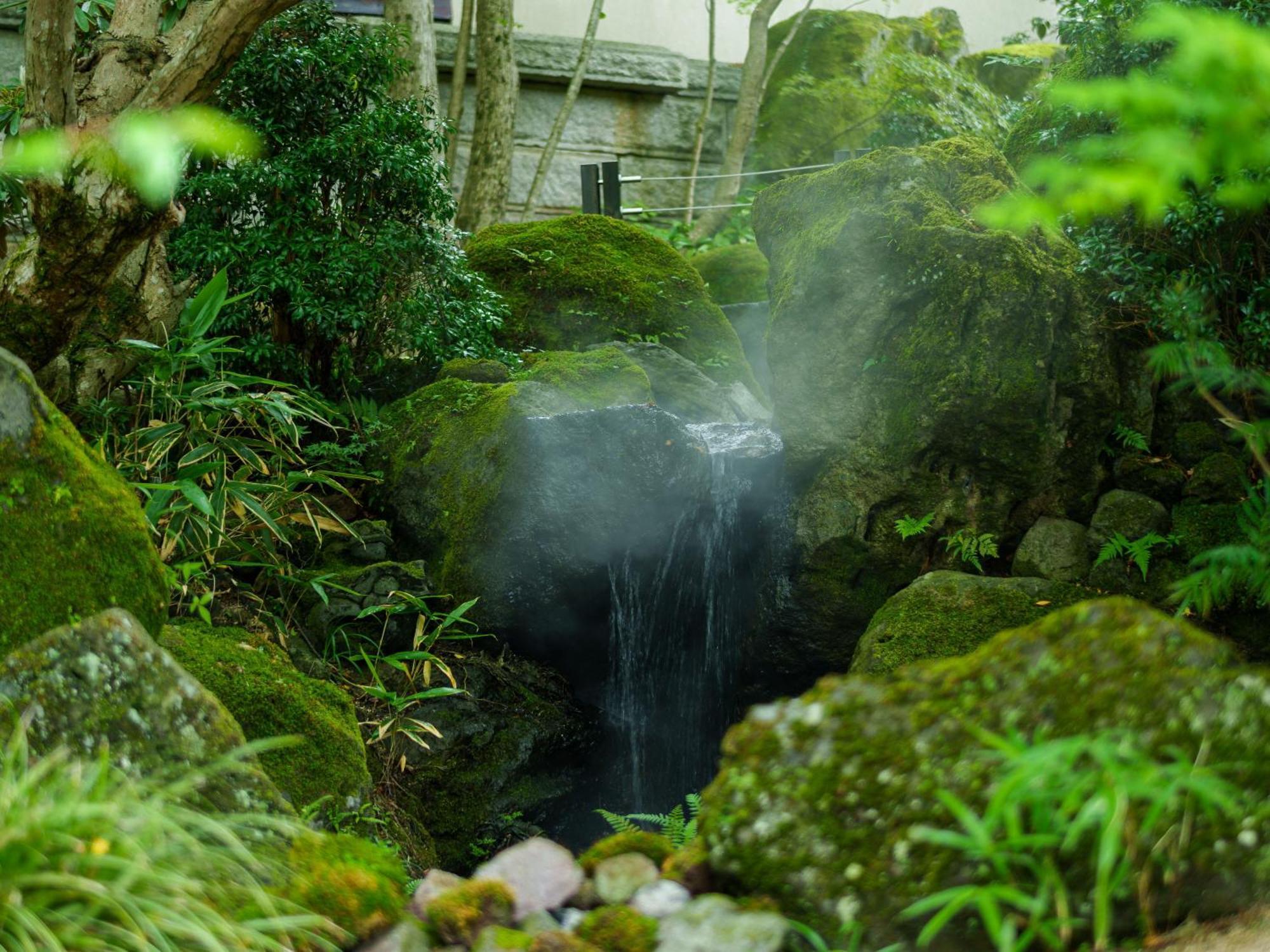 Yufuin Rakuyu Hotel Luaran gambar