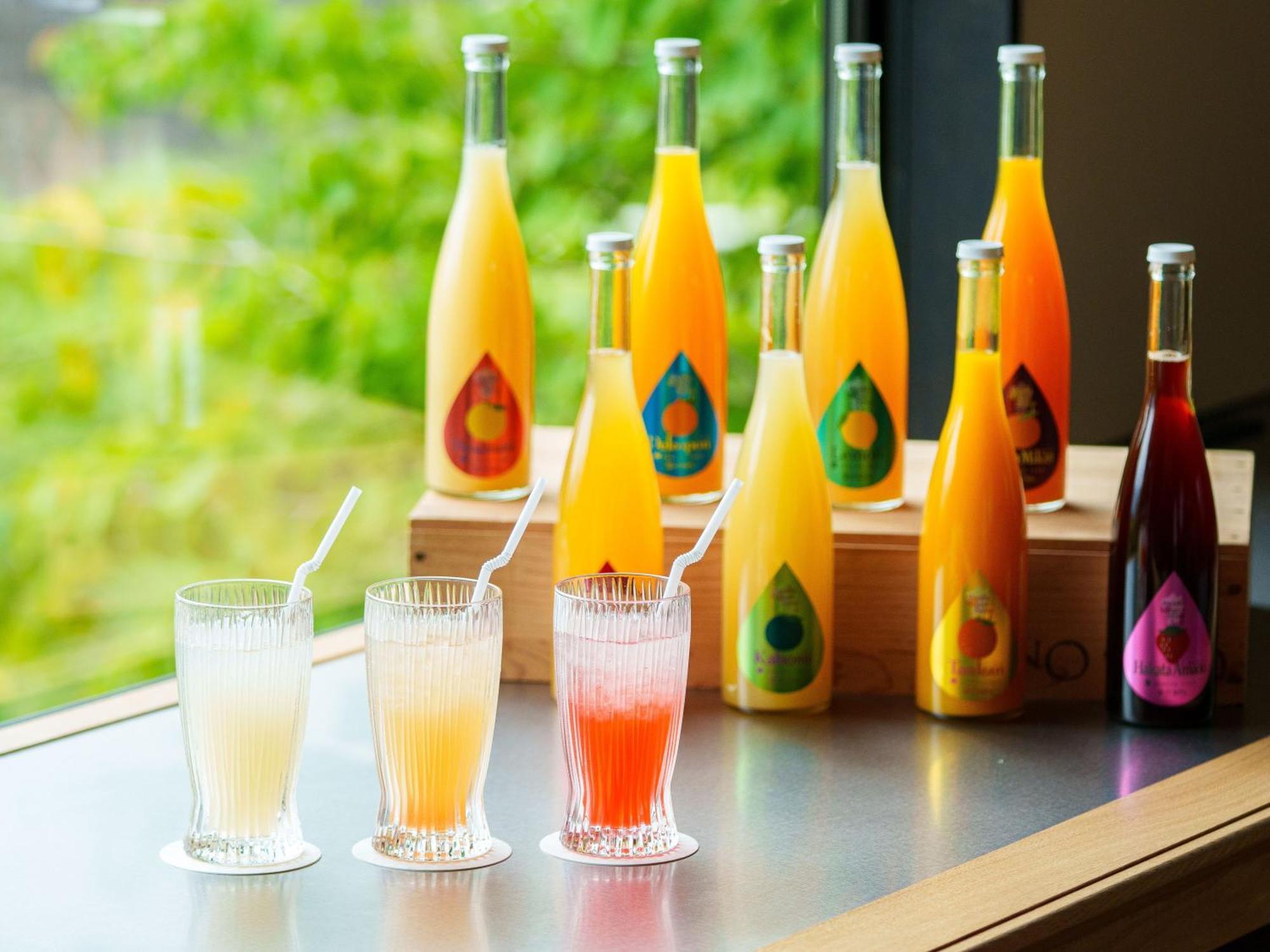 Yufuin Rakuyu Hotel Luaran gambar