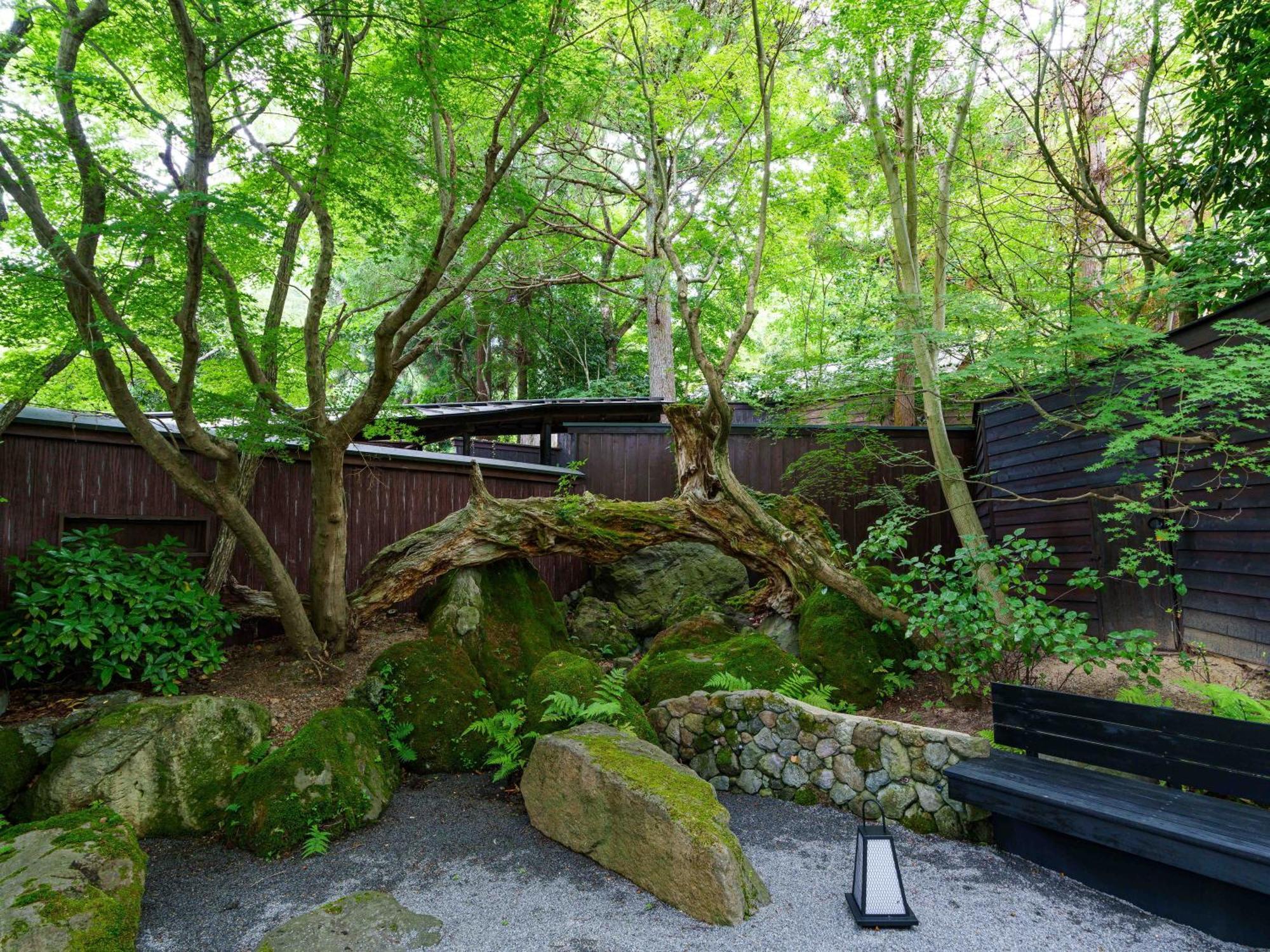 Yufuin Rakuyu Hotel Luaran gambar