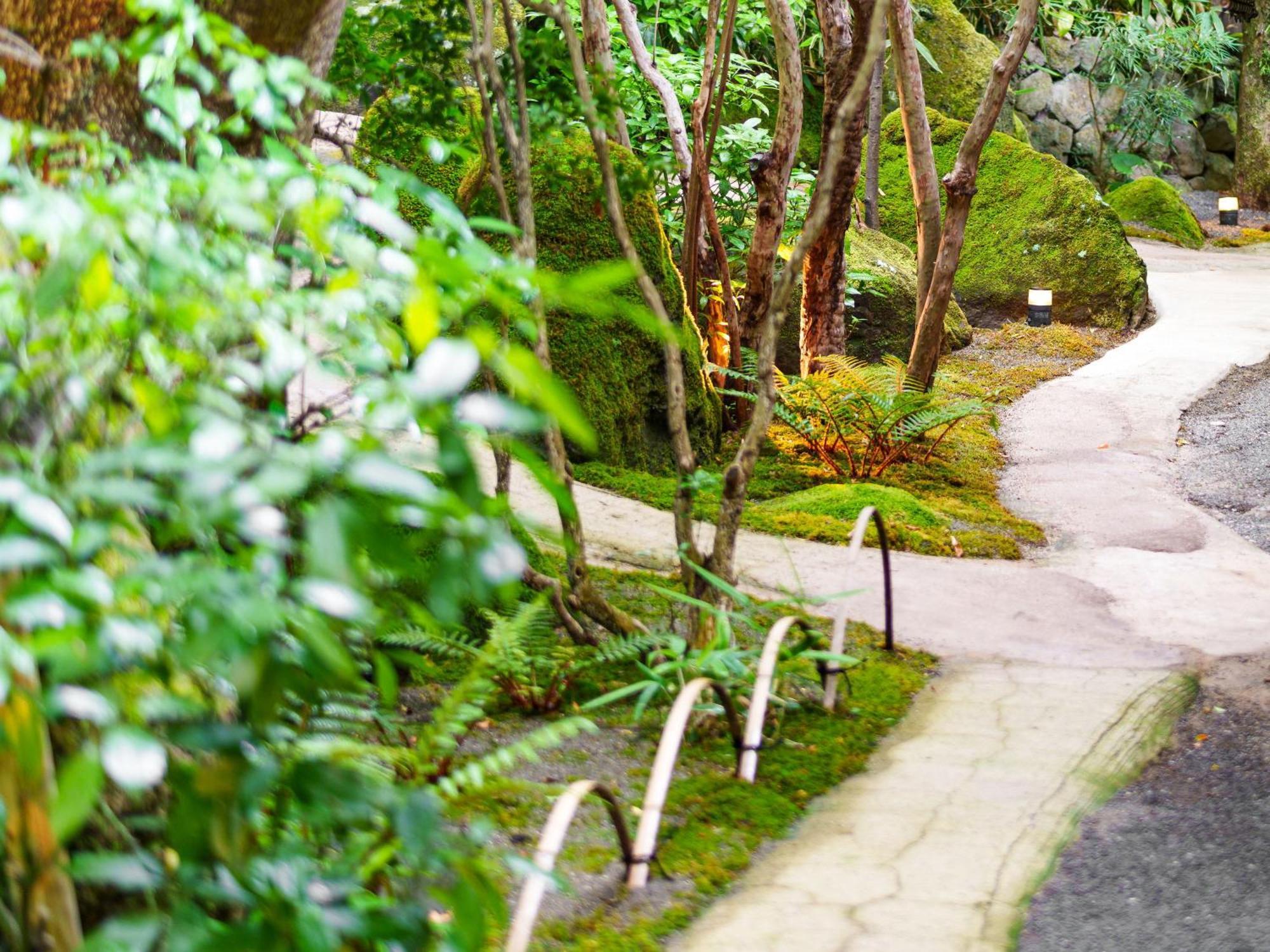 Yufuin Rakuyu Hotel Luaran gambar