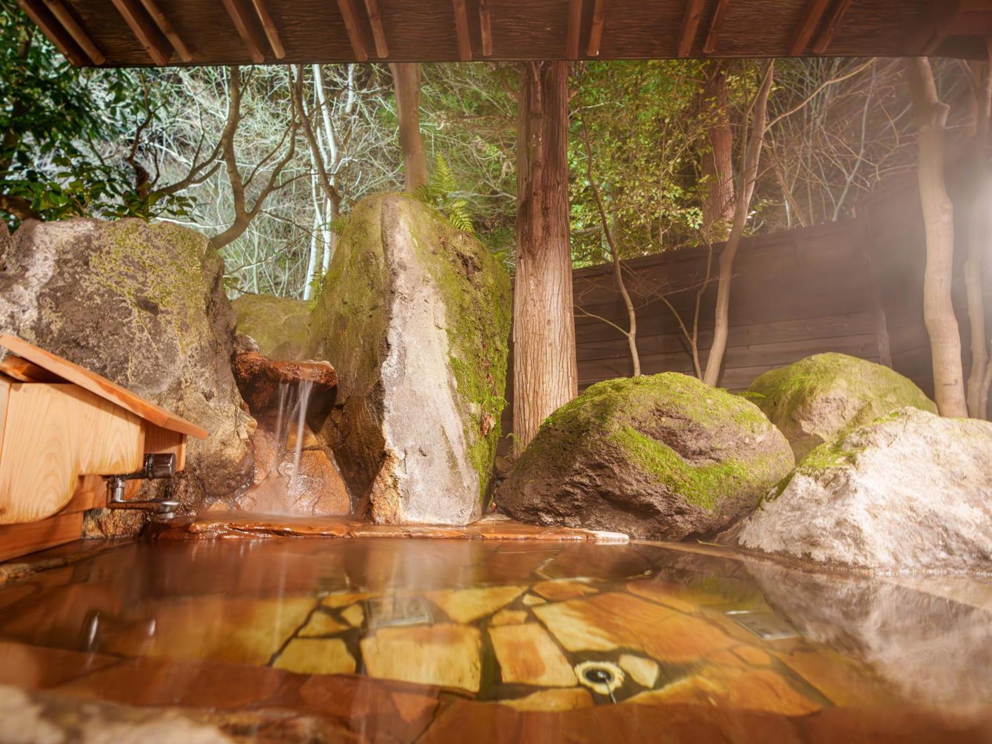 Yufuin Rakuyu Hotel Luaran gambar