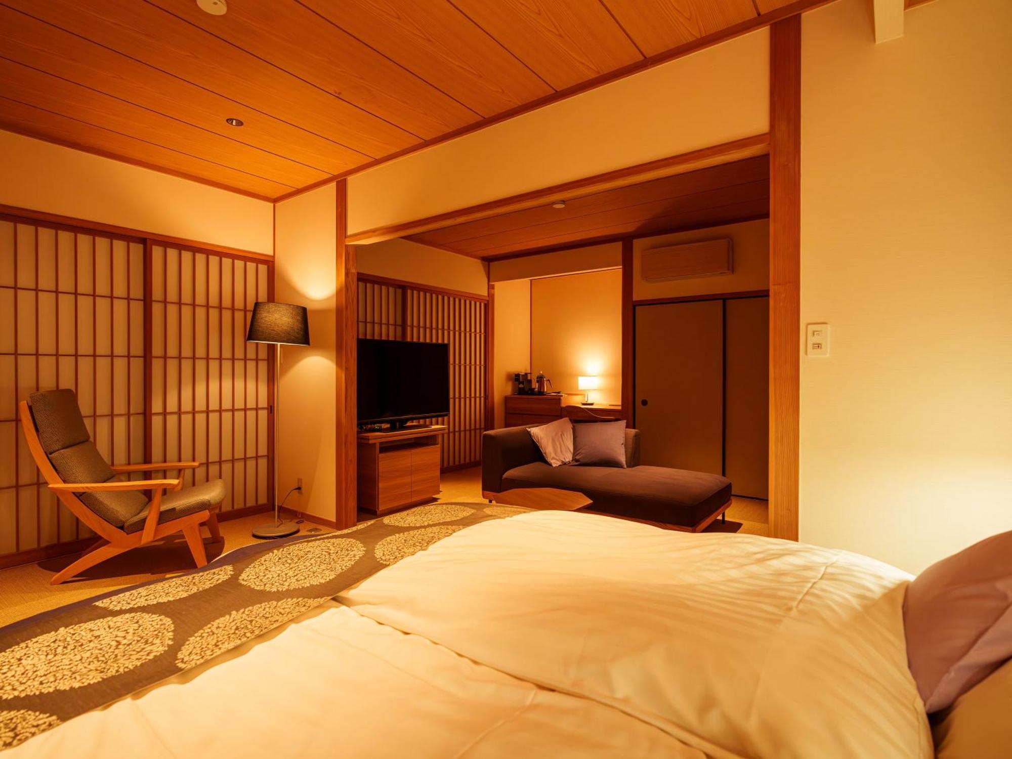 Yufuin Rakuyu Hotel Luaran gambar