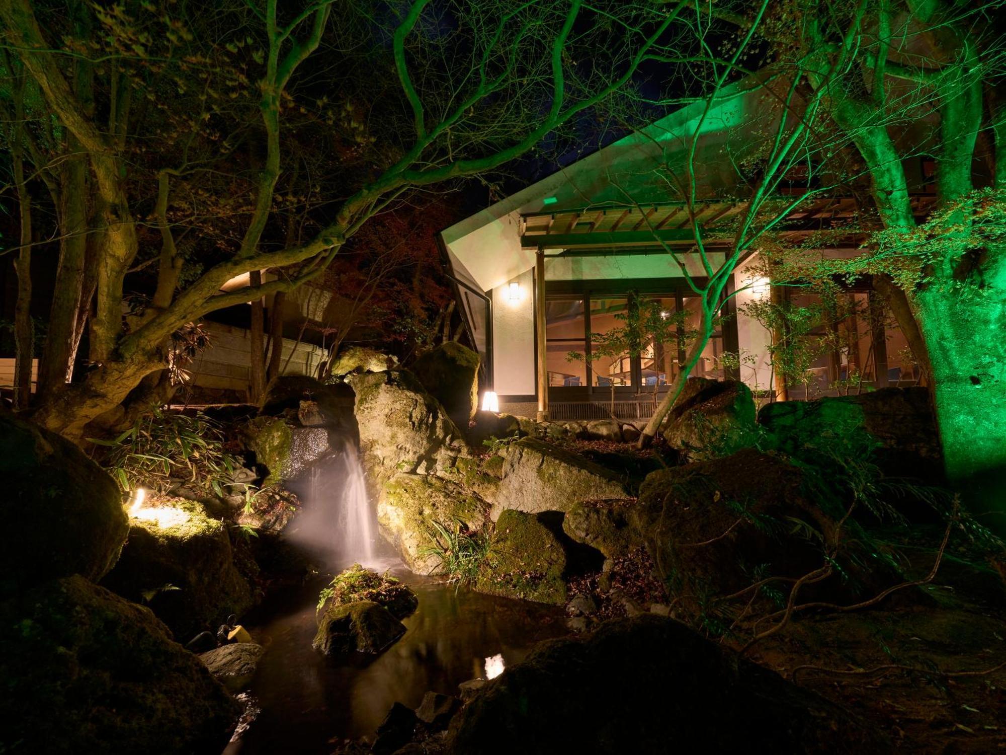 Yufuin Rakuyu Hotel Luaran gambar